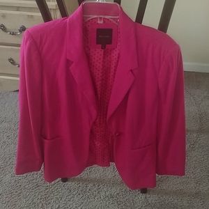 Pink Jacket